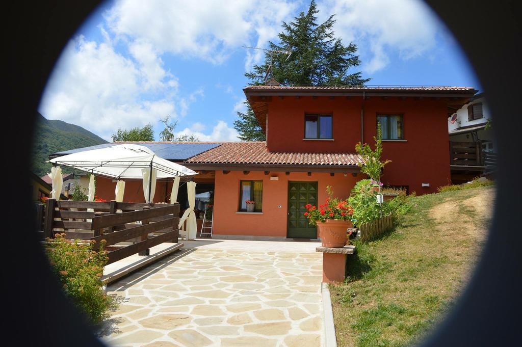 B&B La Piazzetta Castiglione dei Pepoli Exterior photo