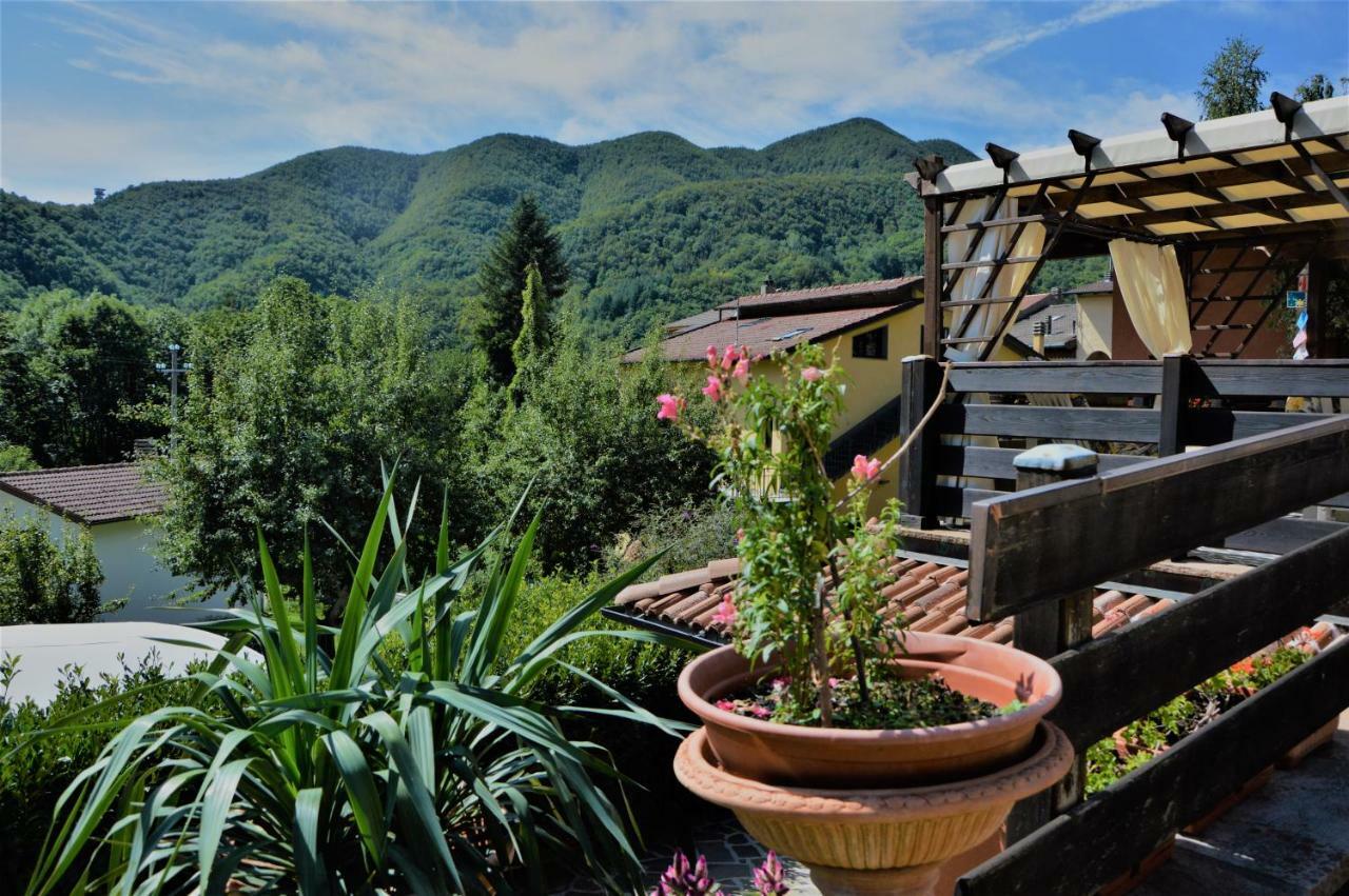 B&B La Piazzetta Castiglione dei Pepoli Exterior photo