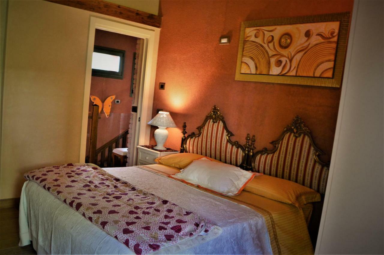 B&B La Piazzetta Castiglione dei Pepoli Exterior photo